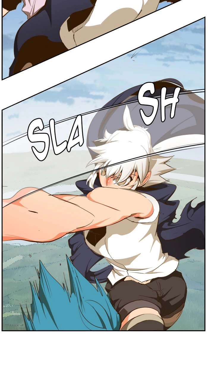 The God of High School Chapter 430 — page 44