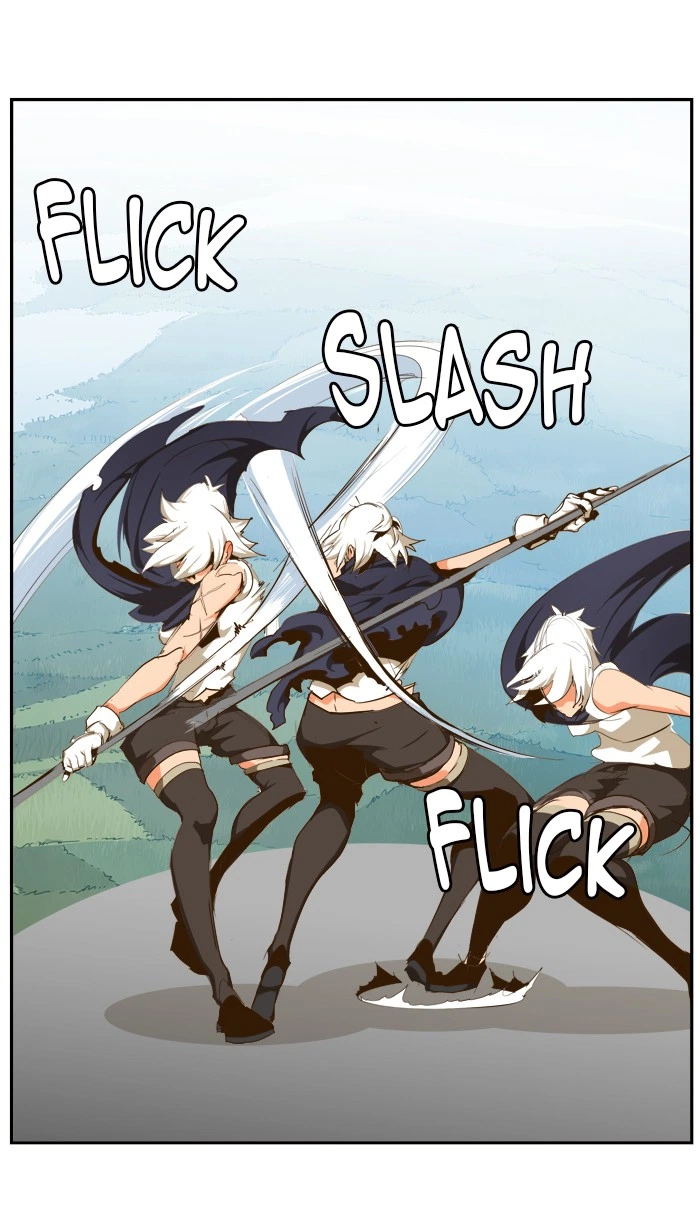 The God of High School Chapter 430 — page 45