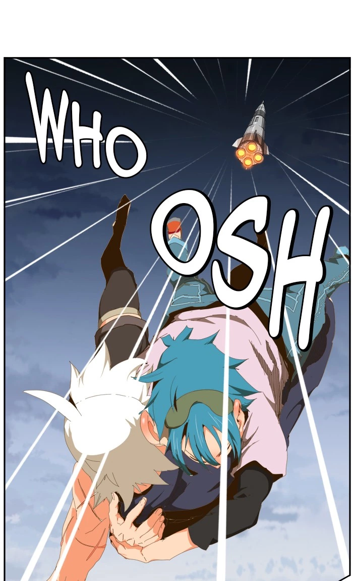 The God of High School Chapter 430 — page 46