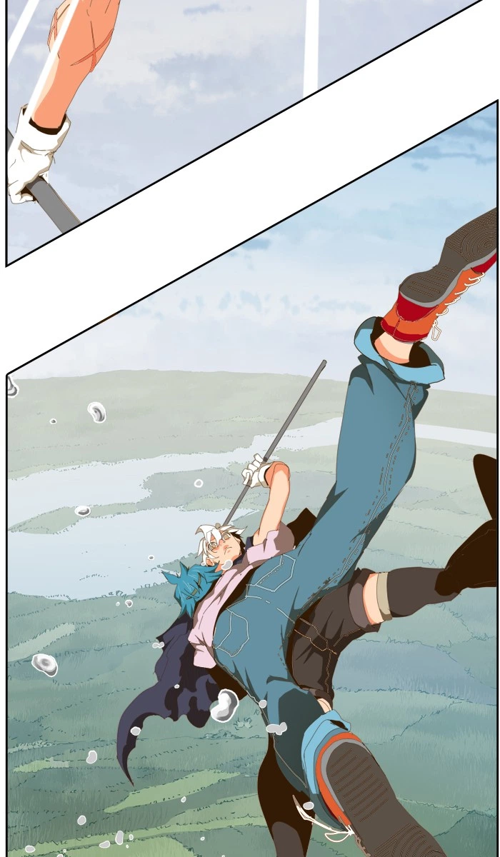 The God of High School Chapter 430 — page 47