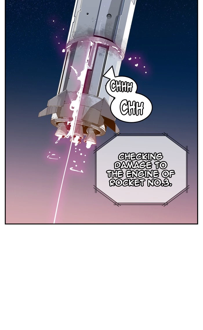 The God of High School Chapter 430 — page 53