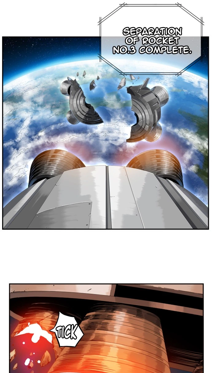 The God of High School Chapter 430 — page 57