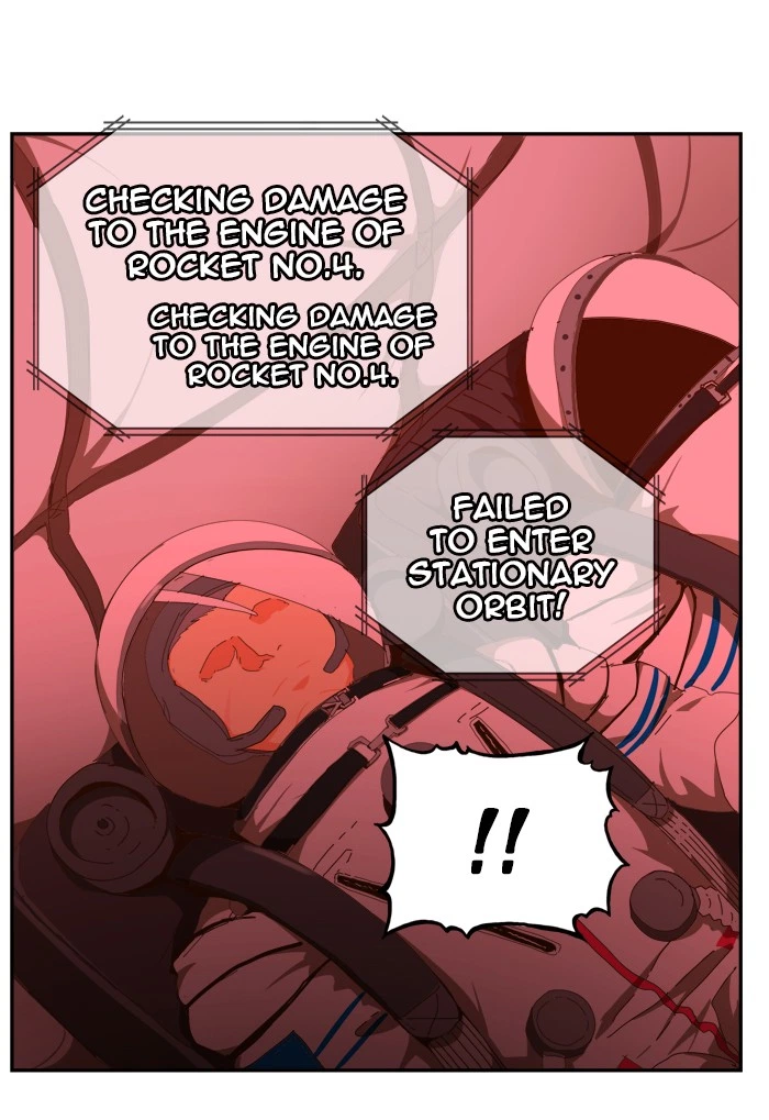 The God of High School Chapter 430 — page 59