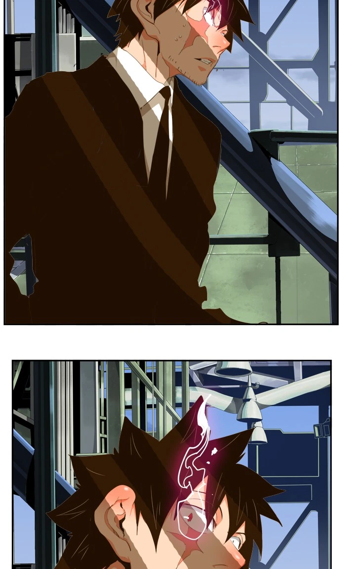 The God of High School Chapter 430 — page 61