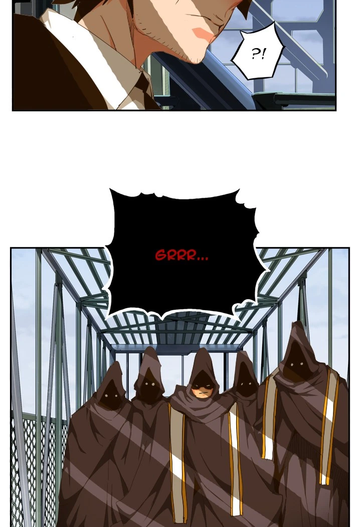 The God of High School Chapter 430 — page 62