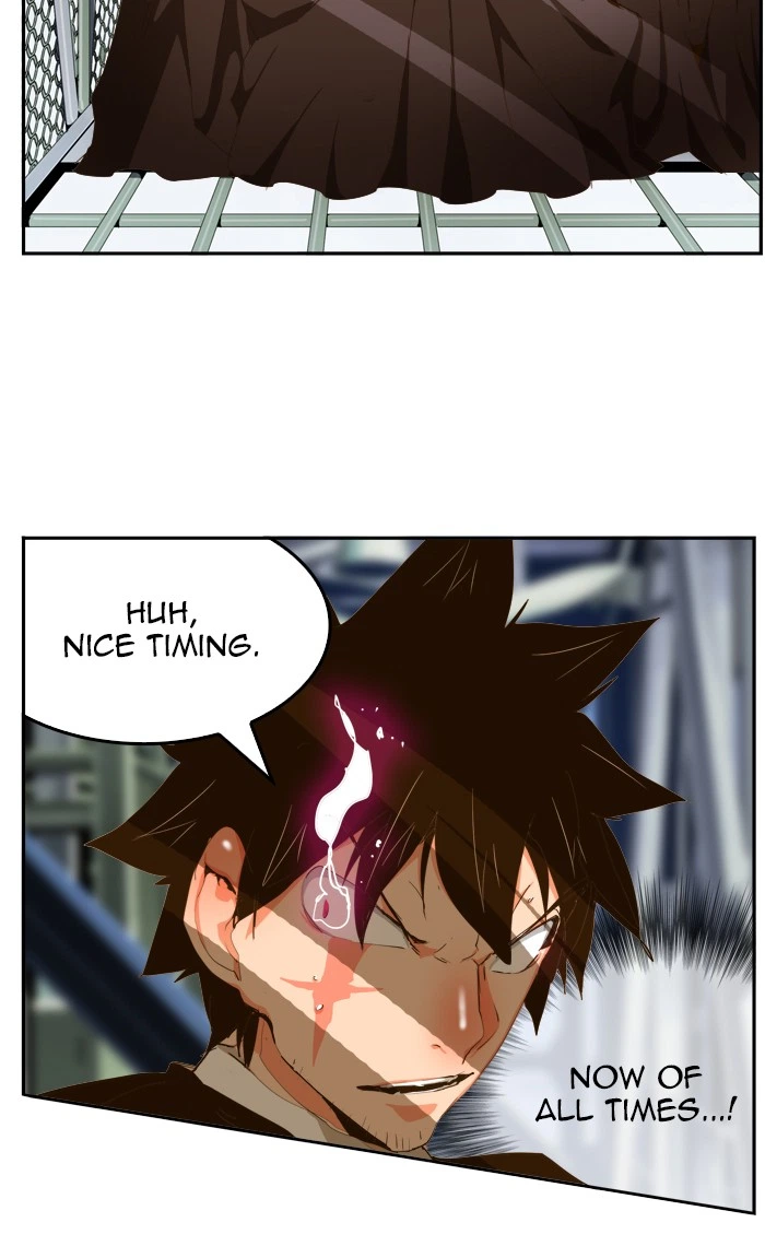 The God of High School Chapter 430 — page 63