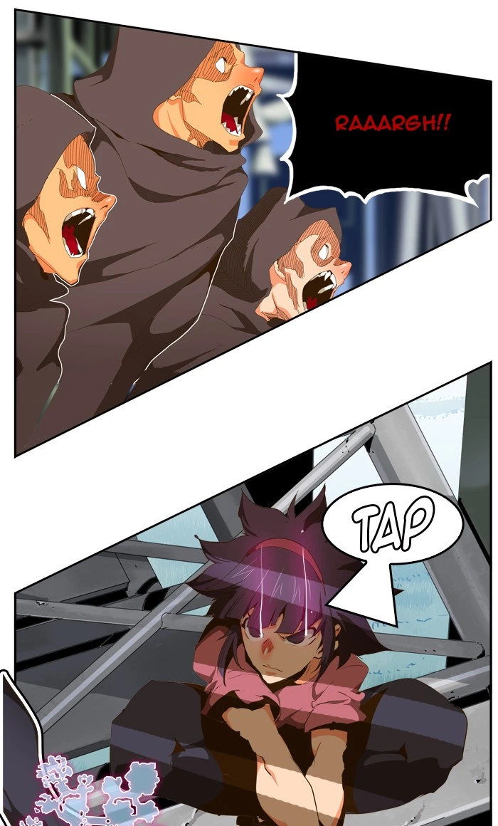 The God of High School Chapter 430 — page 64
