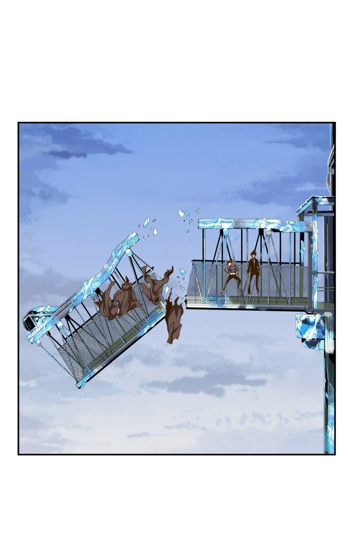 The God of High School Chapter 430 — page 74