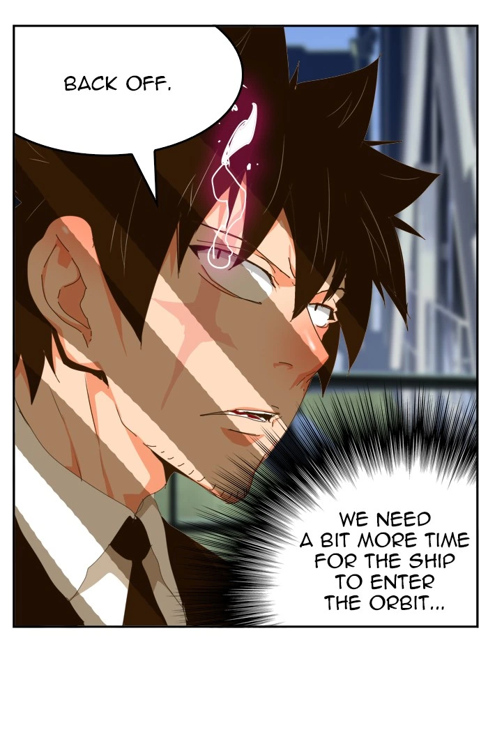 The God of High School Chapter 430 — page 78