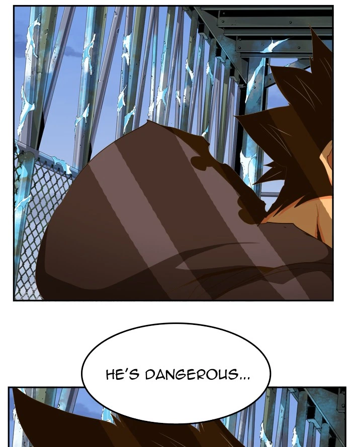 The God of High School Chapter 430 — page 79