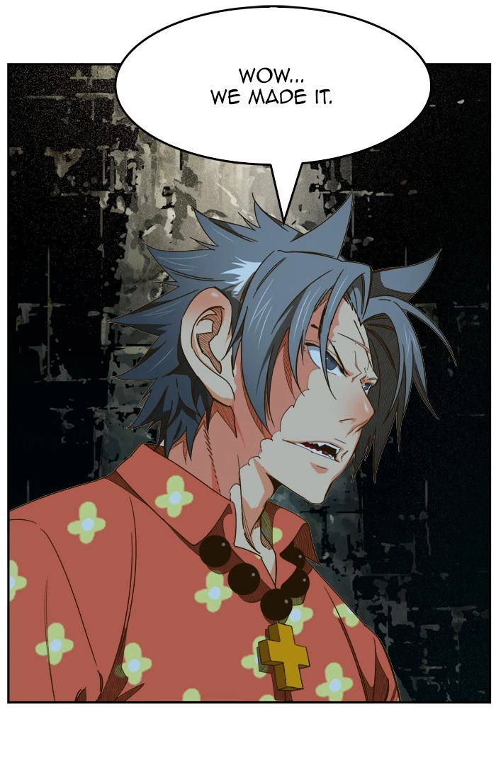 The God of High School Chapter 430 — page 82