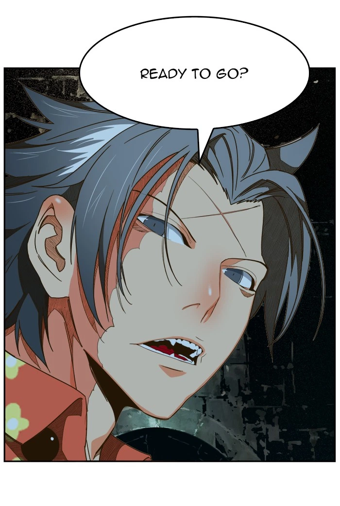 The God of High School Chapter 430 — page 83