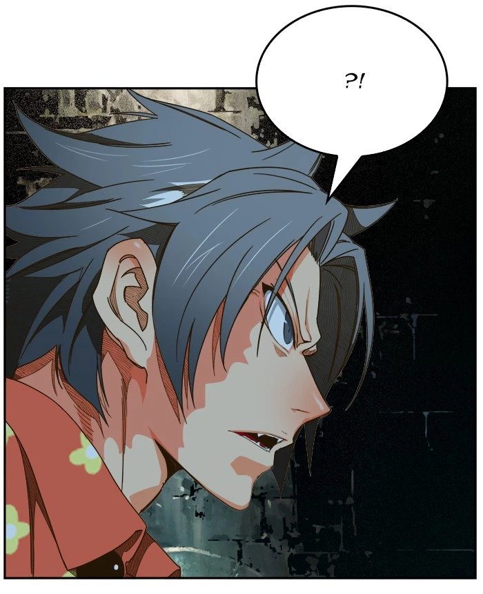The God of High School Chapter 430 — page 84