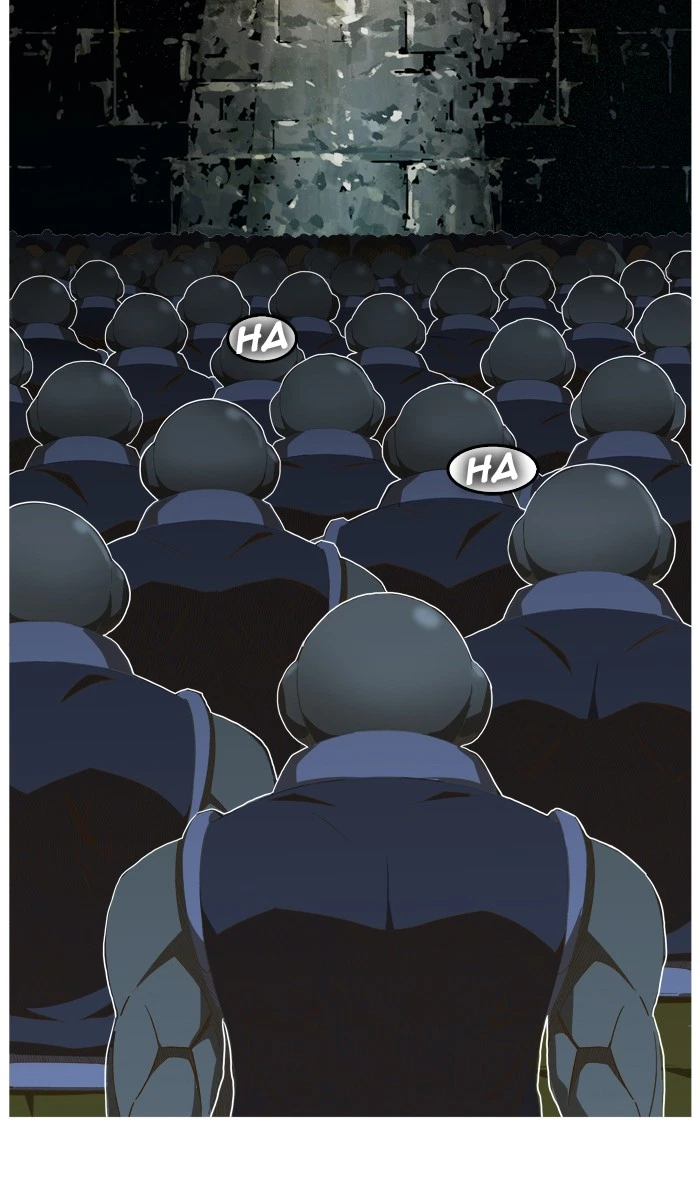 The God of High School Chapter 430 — page 86