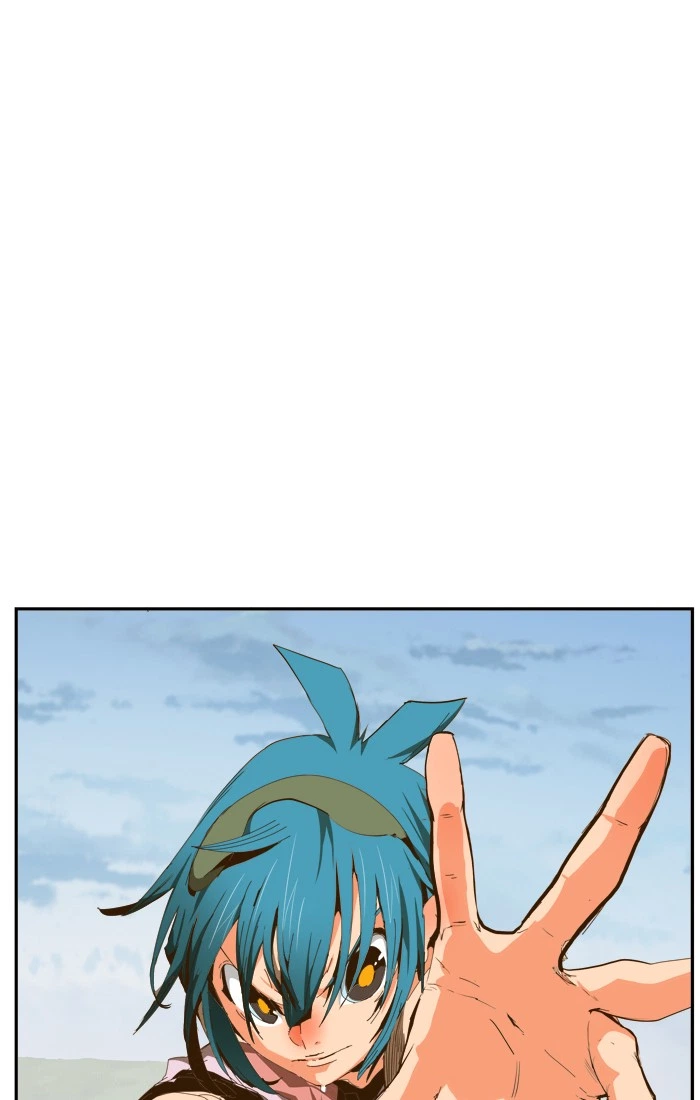 The God of High School Chapter 430 — page 87