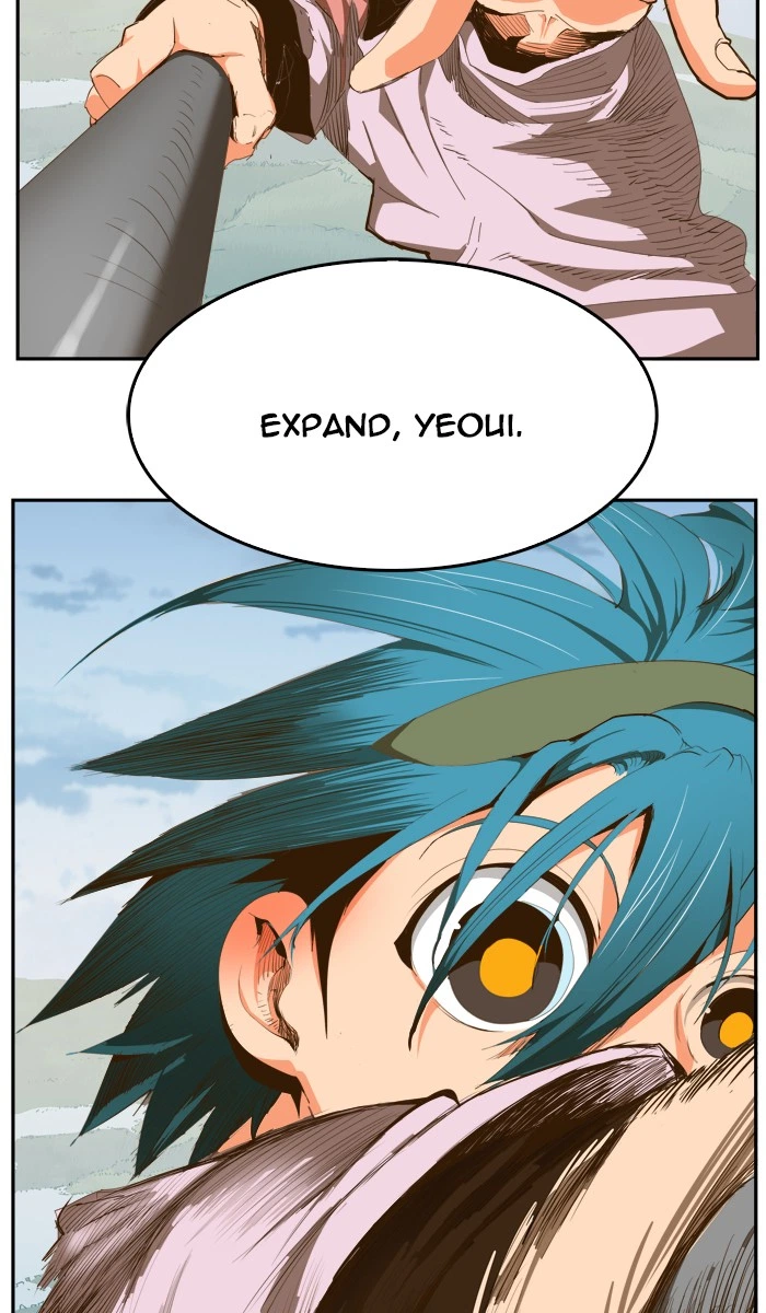 The God of High School Chapter 430 — page 88