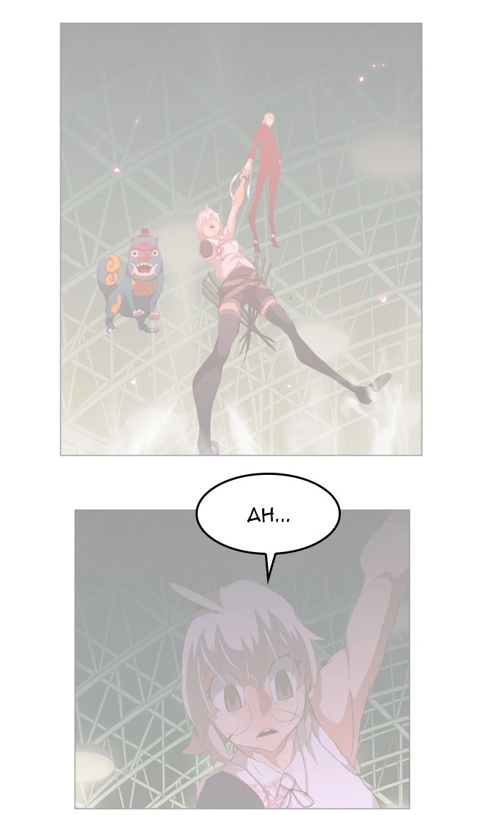 The God of High School Chapter 431 — page 2