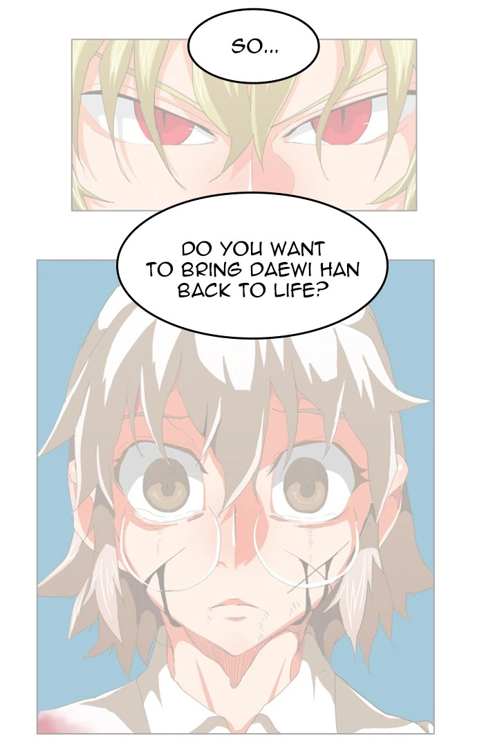 The God of High School Chapter 431 — page 4
