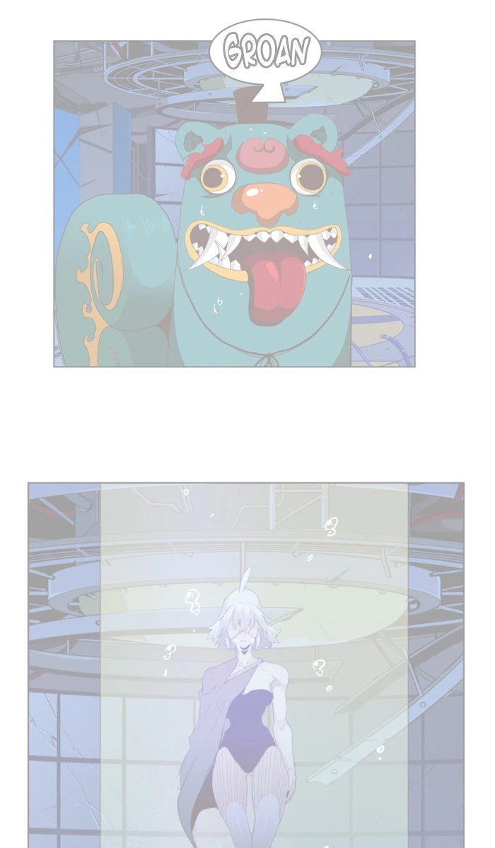 The God of High School Chapter 431 — page 6