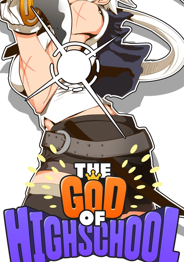The God of High School Chapter 431 — page 8