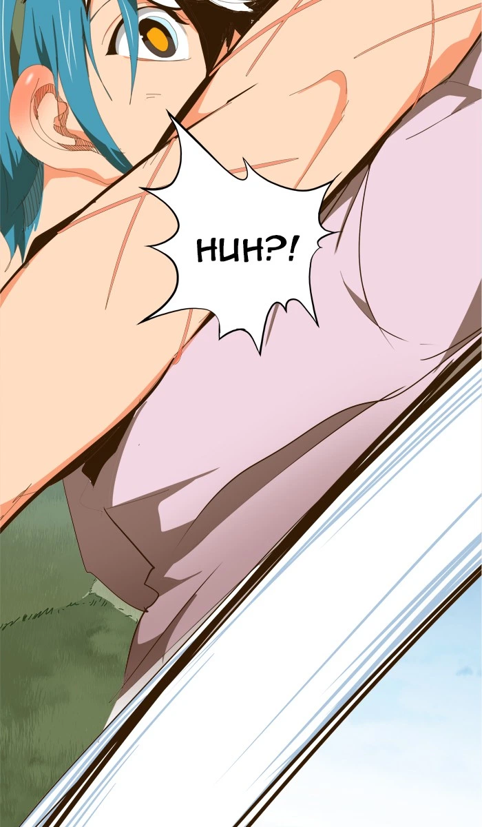 The God of High School Chapter 431 — page 10
