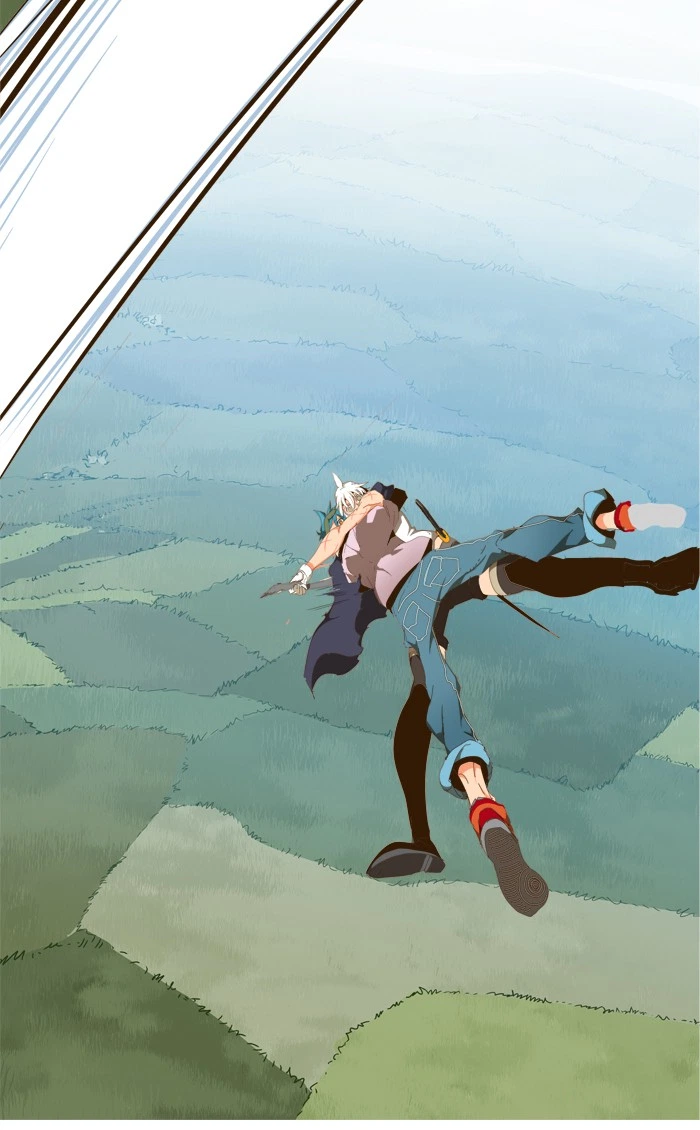 The God of High School Chapter 431 — page 11