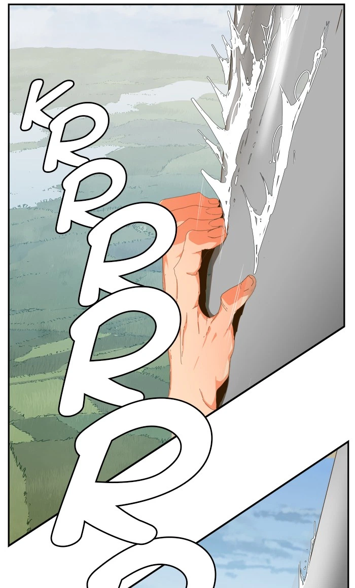 The God of High School Chapter 431 — page 14