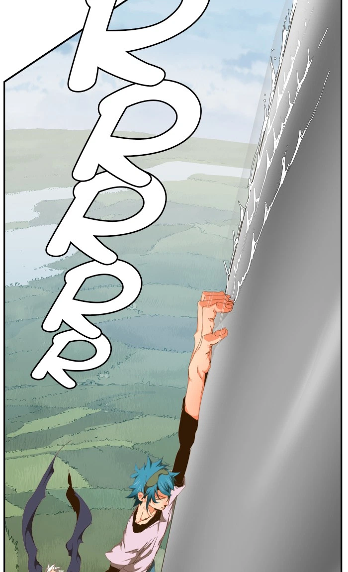 The God of High School Chapter 431 — page 15
