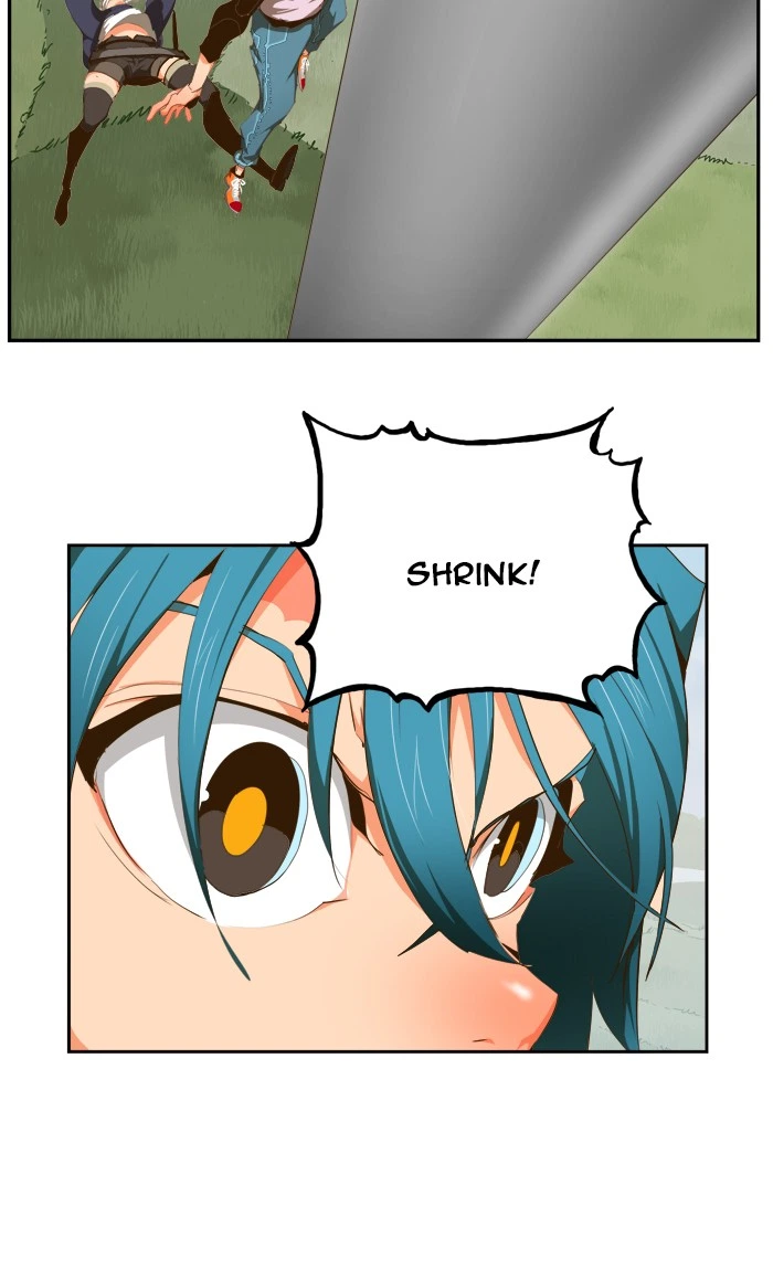 The God of High School Chapter 431 — page 16