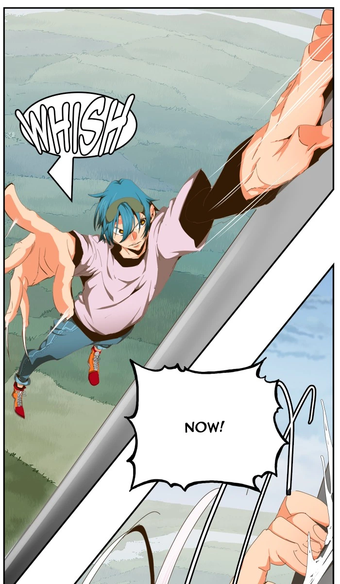 The God of High School Chapter 431 — page 17