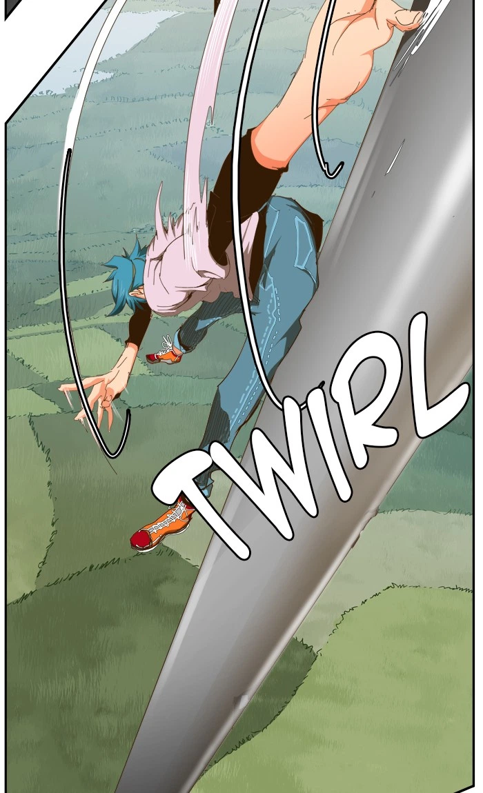 The God of High School Chapter 431 — page 18