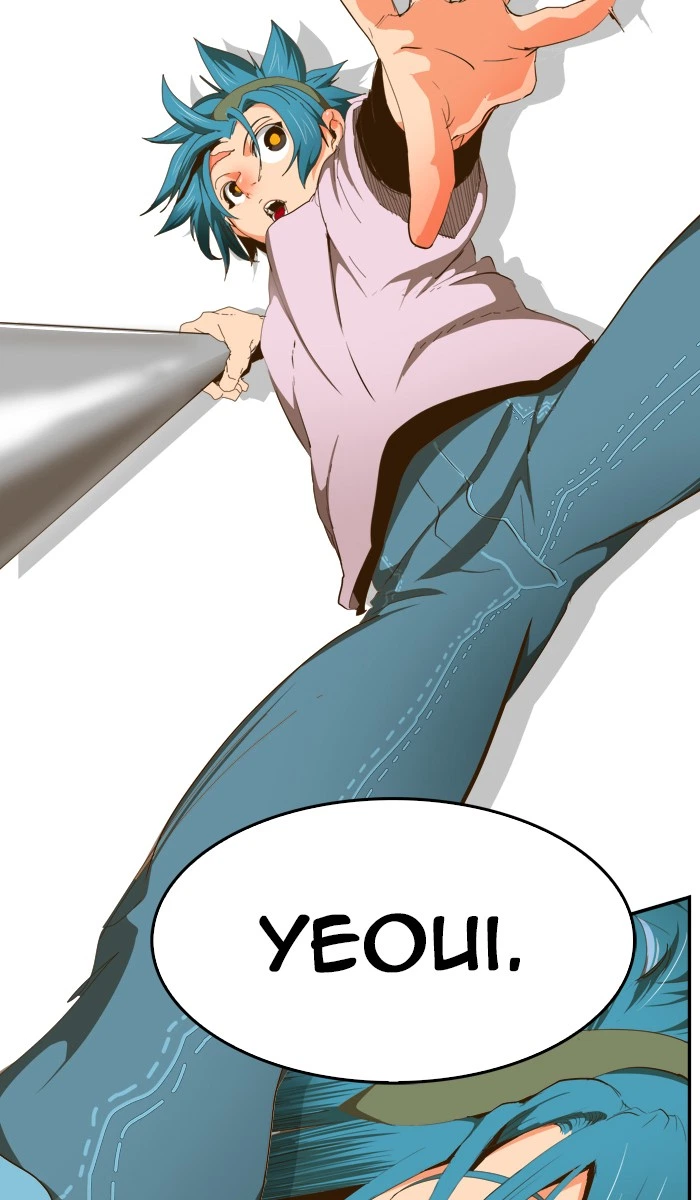 The God of High School Chapter 431 — page 20