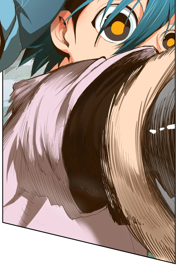 The God of High School Chapter 431 — page 21