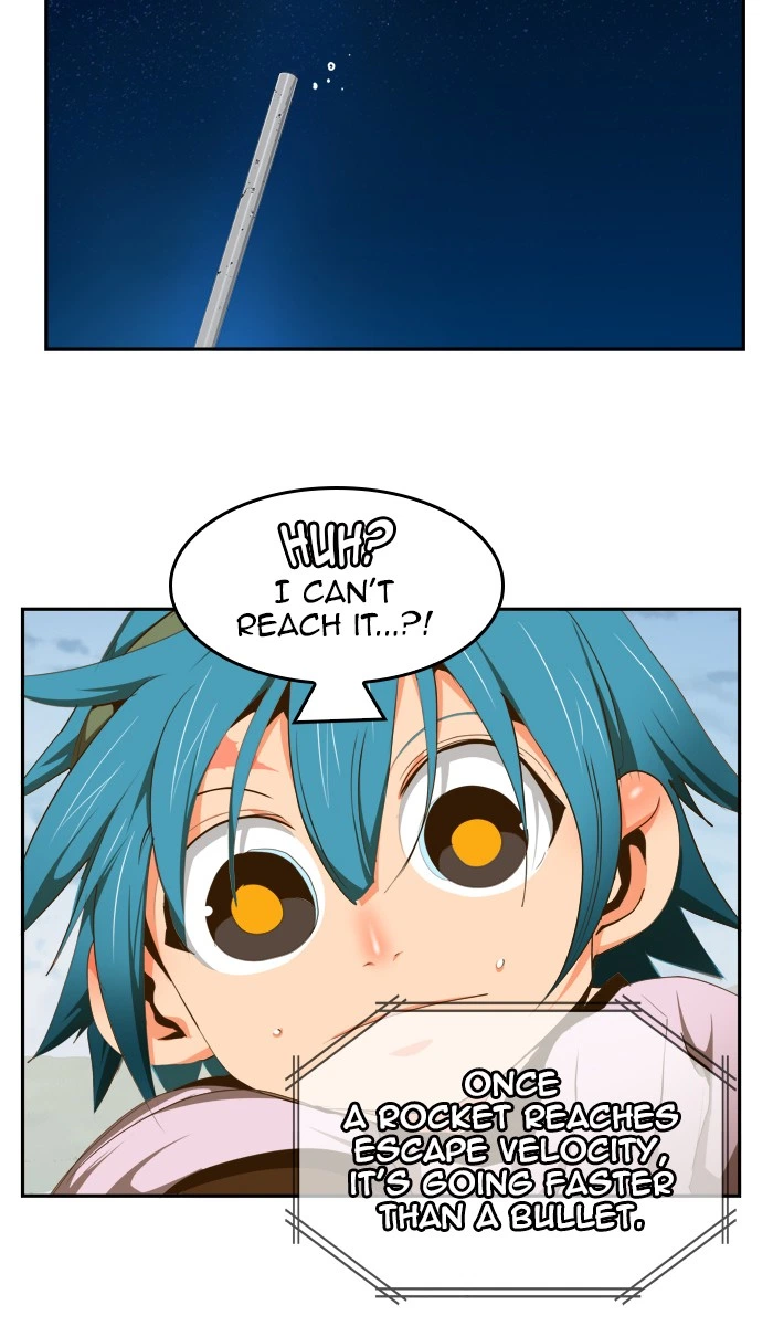 The God of High School Chapter 431 — page 23
