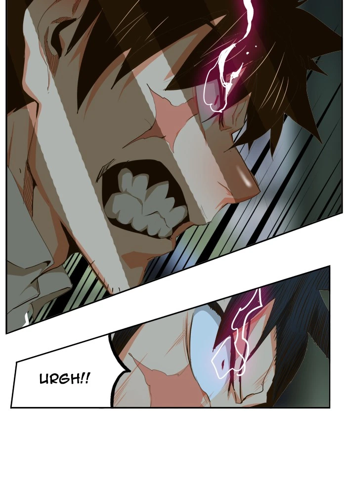 The God of High School Chapter 431 — page 25
