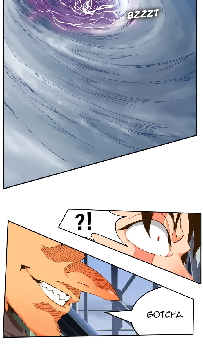 The God of High School Chapter 431 — page 29