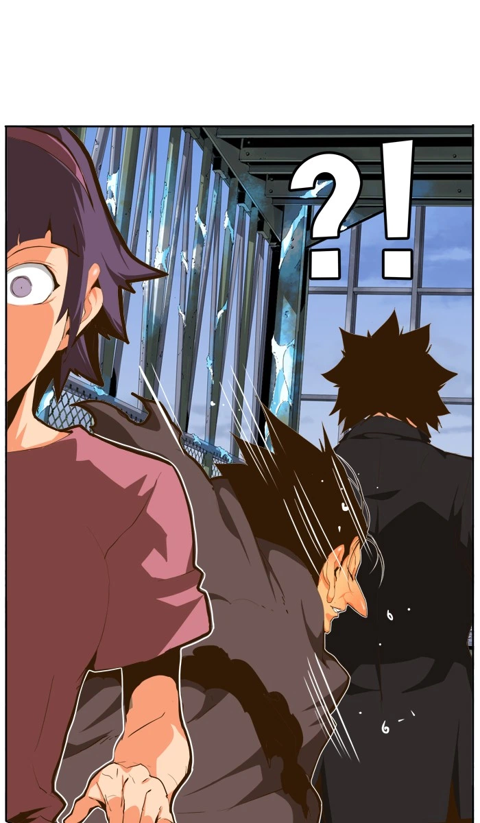 The God of High School Chapter 431 — page 30