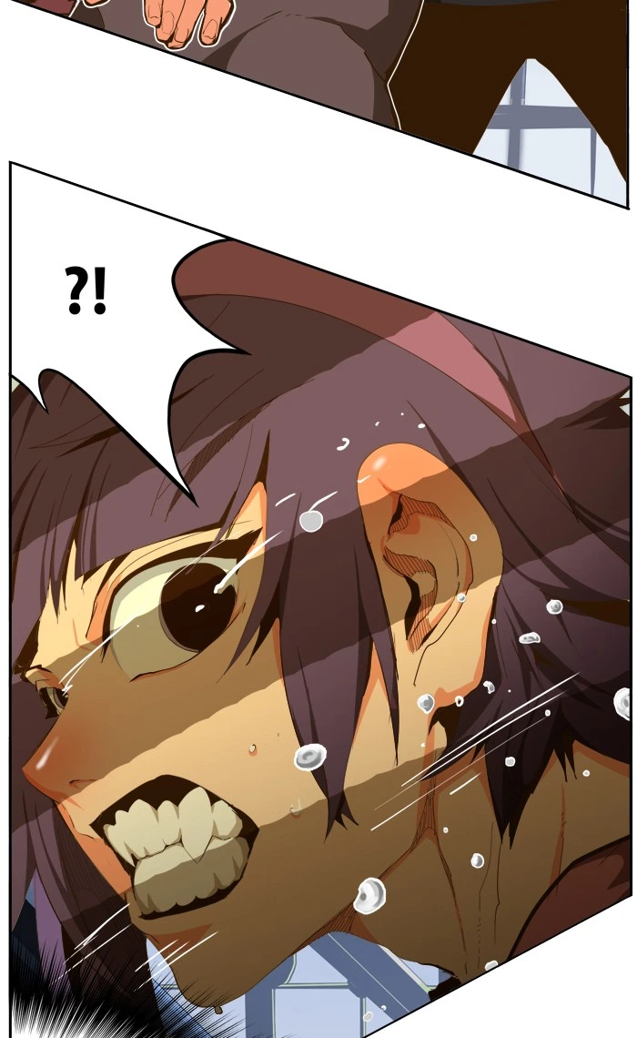 The God of High School Chapter 431 — page 31