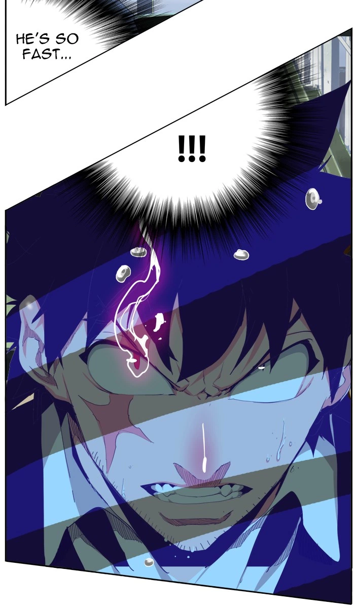The God of High School Chapter 431 — page 32
