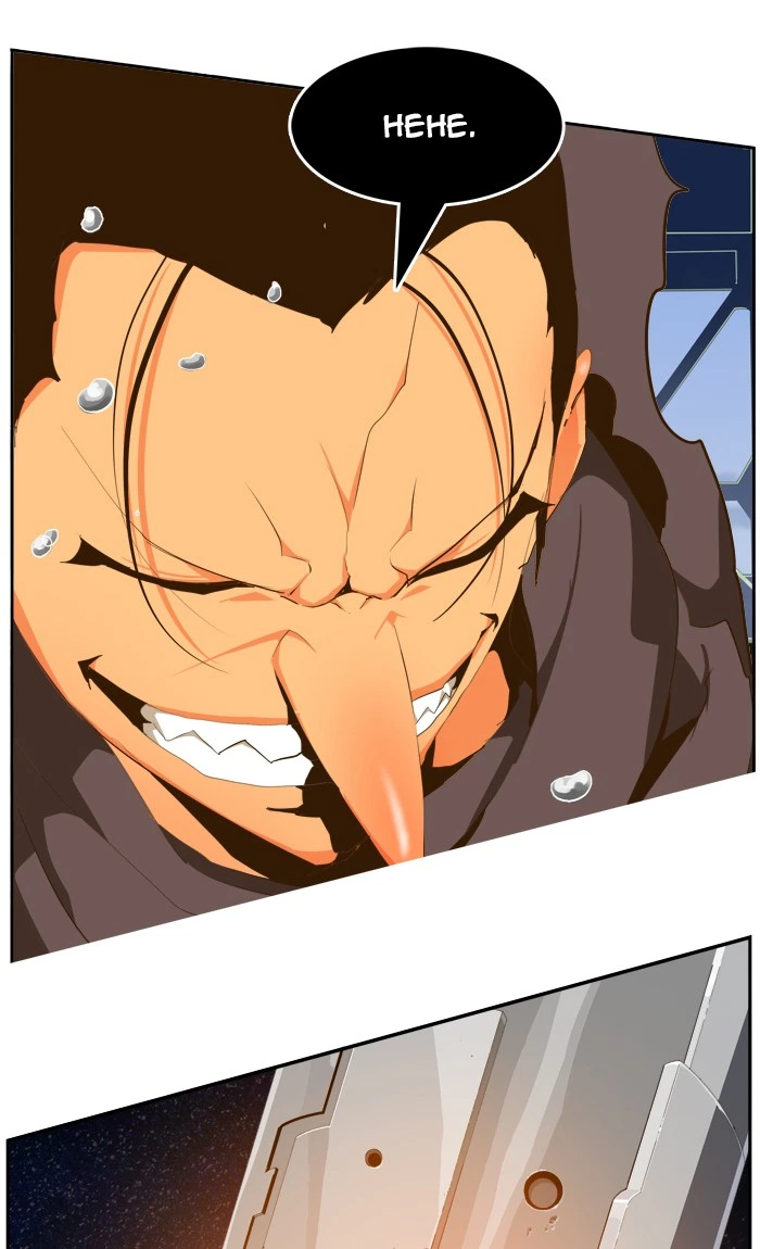 The God of High School Chapter 431 — page 33