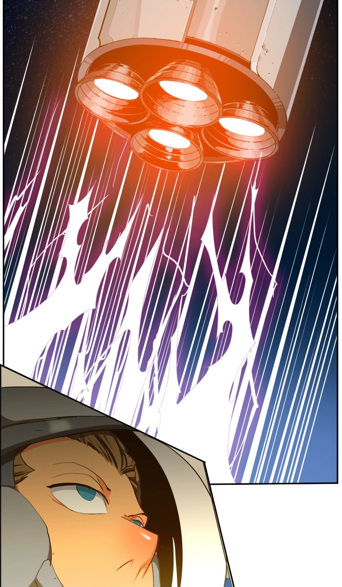 The God of High School Chapter 431 — page 34