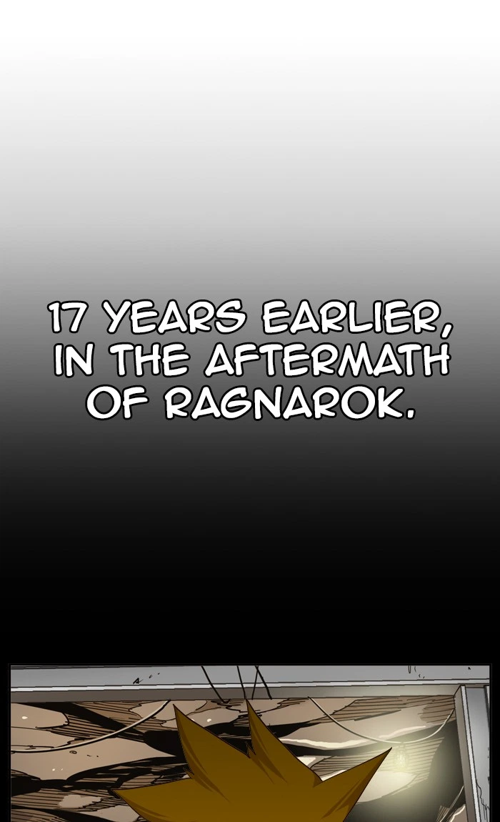 The God of High School Chapter 431 — page 37