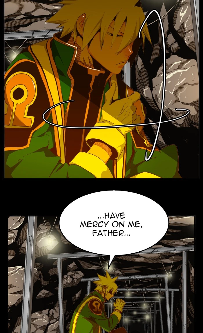 The God of High School Chapter 431 — page 38