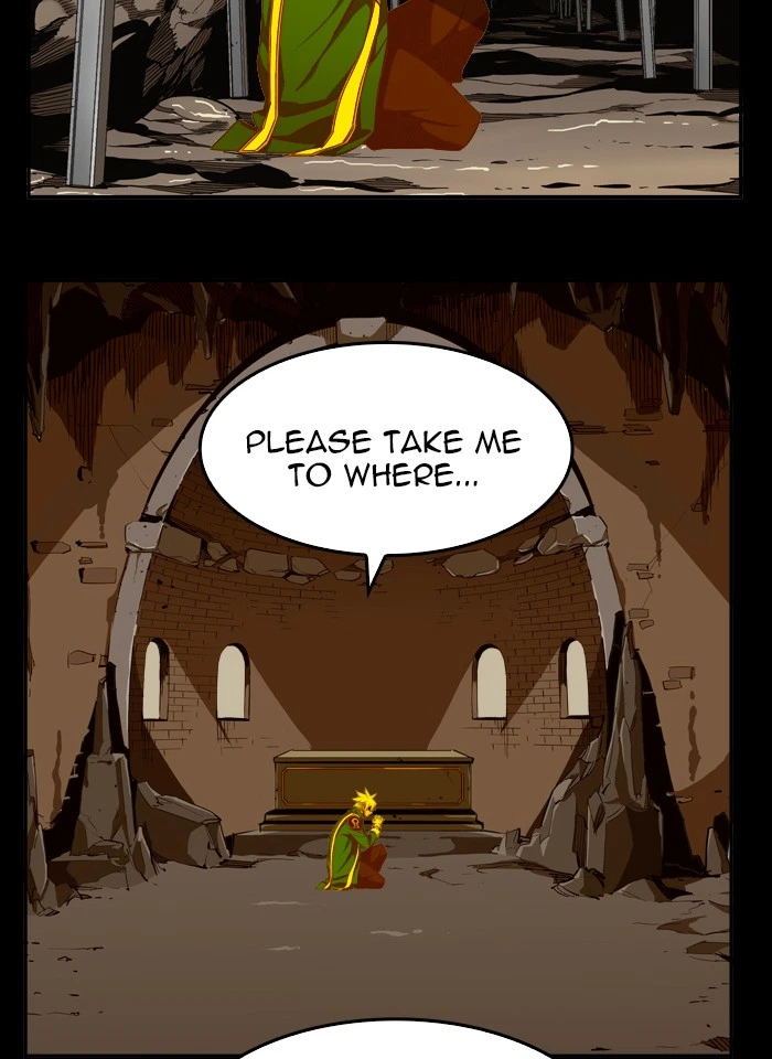 The God of High School Chapter 431 — page 39