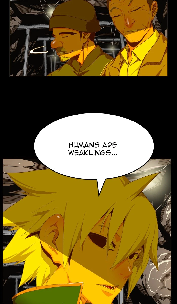 The God of High School Chapter 431 — page 43