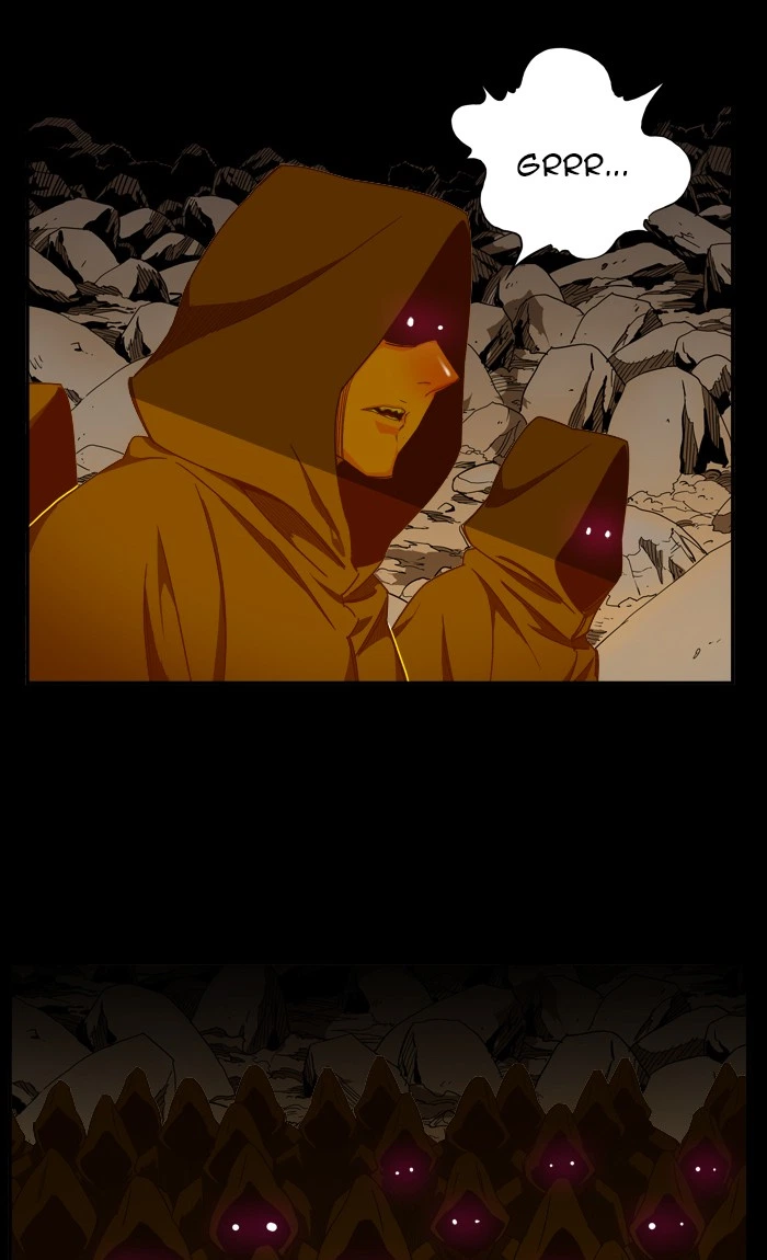 The God of High School Chapter 431 — page 46