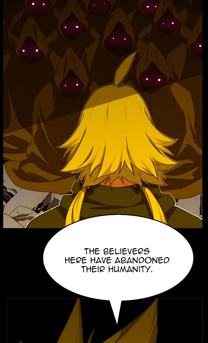 The God of High School Chapter 431 — page 47