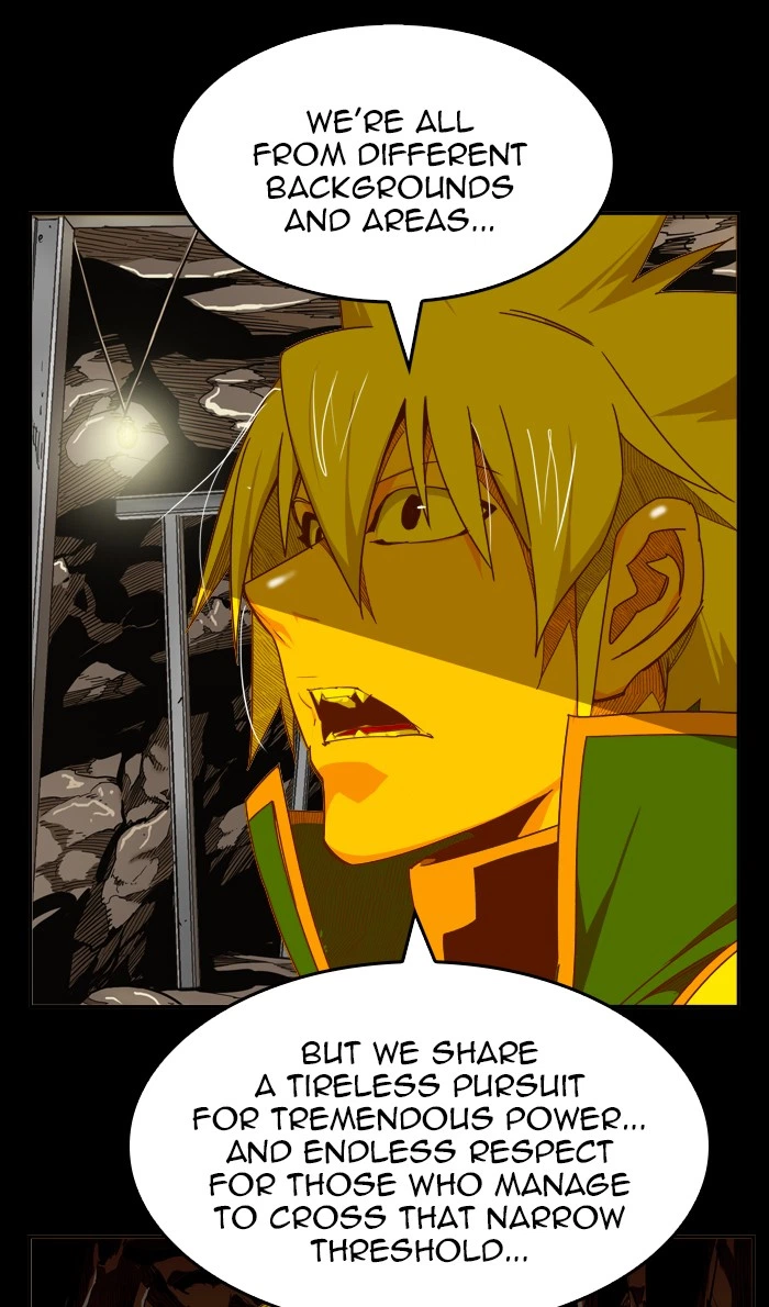 The God of High School Chapter 431 — page 49