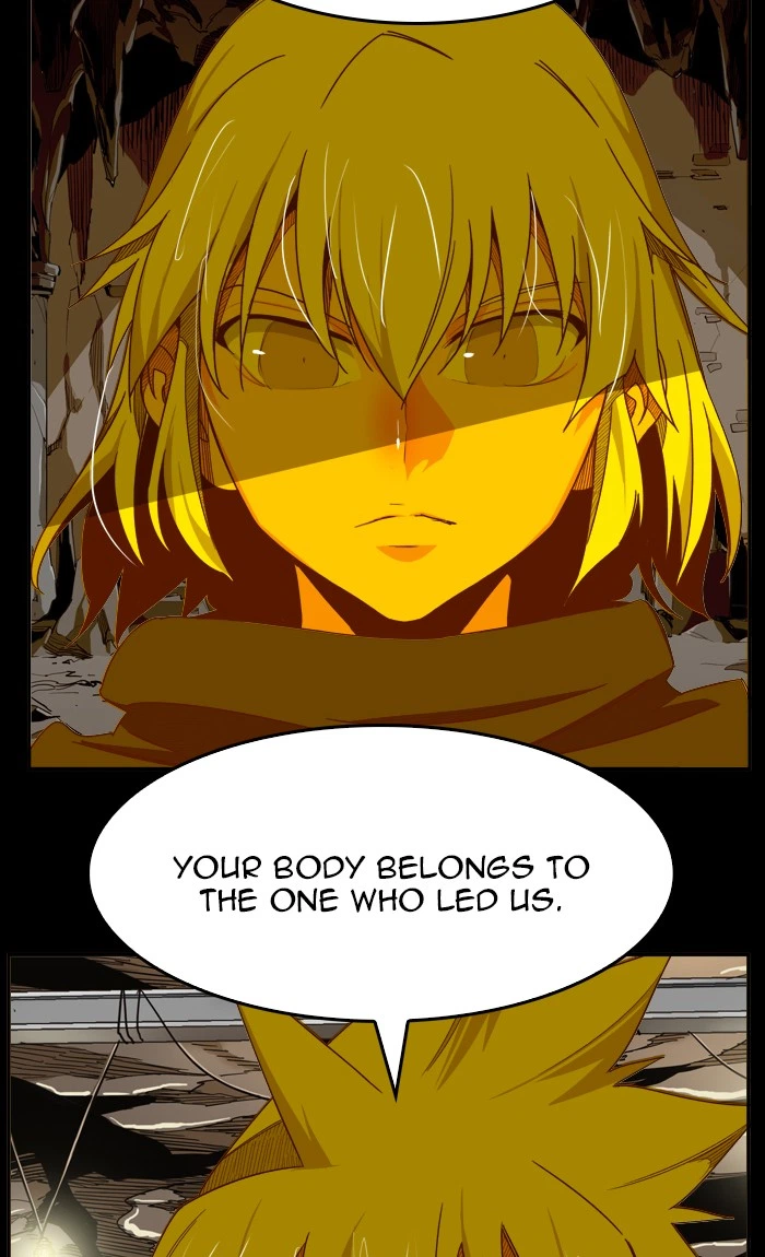 The God of High School Chapter 431 — page 50