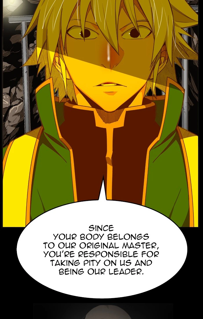 The God of High School Chapter 431 — page 51